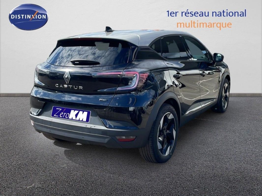 Renault Captur 1.6 E-TECH FULL HYBRID 145CH TECHNO