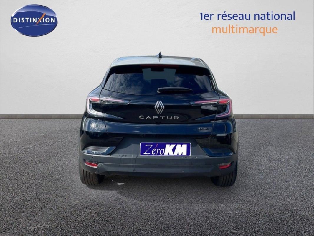 Renault Captur 1.6 E-TECH FULL HYBRID 145CH TECHNO