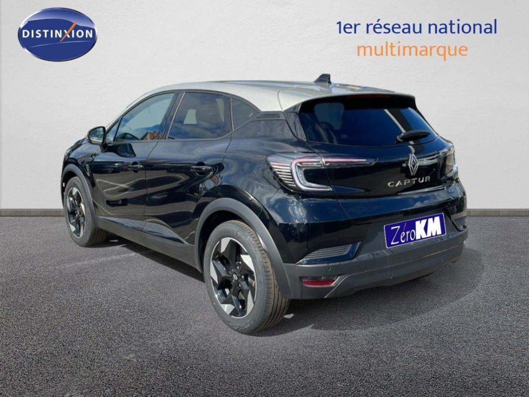 Renault Captur 1.6 E-TECH FULL HYBRID 145CH TECHNO