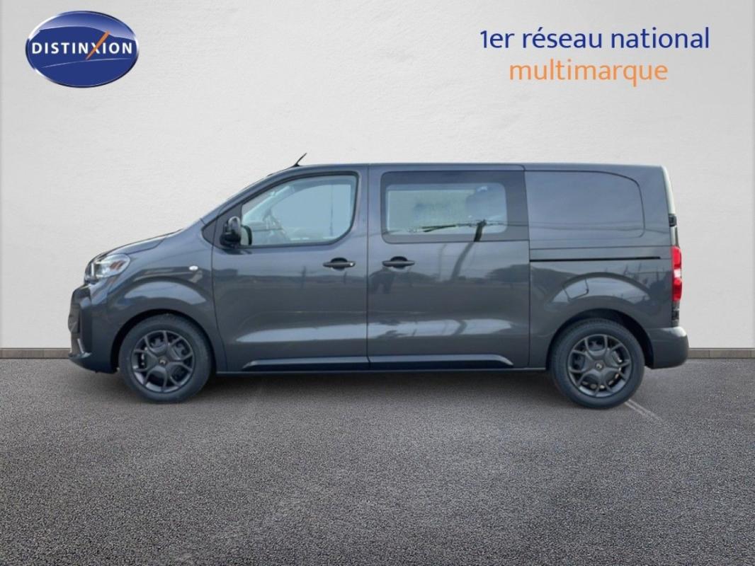 Citroen Jumpy CABINE APPROFONDIE M 2.2 DIESEL 180CH BVA