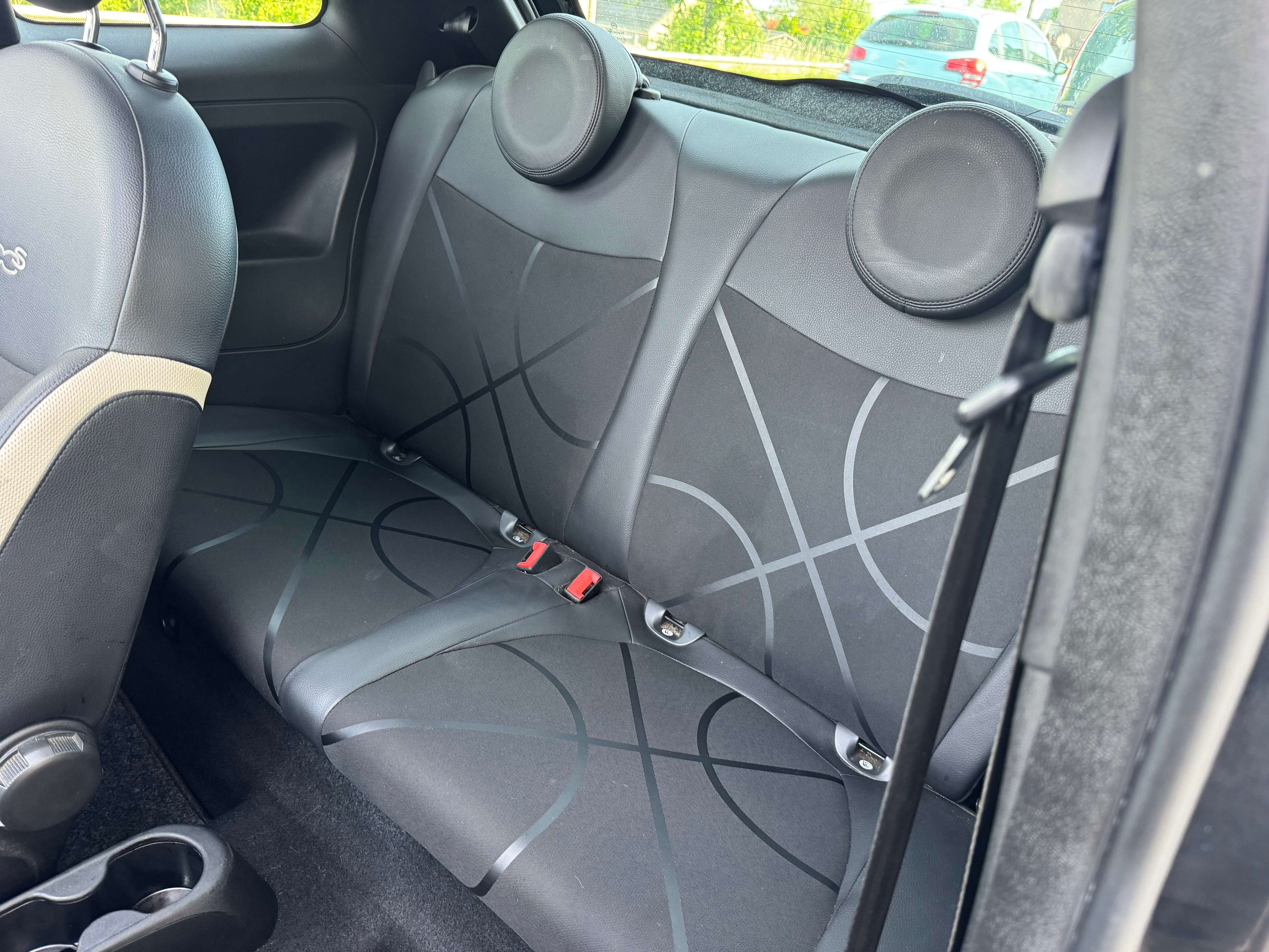 Fiat 500 500 1.2i Sport  toit ouvrant garantie 1 an