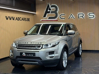 Land Rover Range Rover Evoque 2.2 TD4 4WD Prestige * 1ER PROPRIETAIRE *