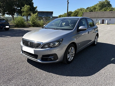 Peugeot 308 II (2) 1.2 Puretech 110 cv Allure