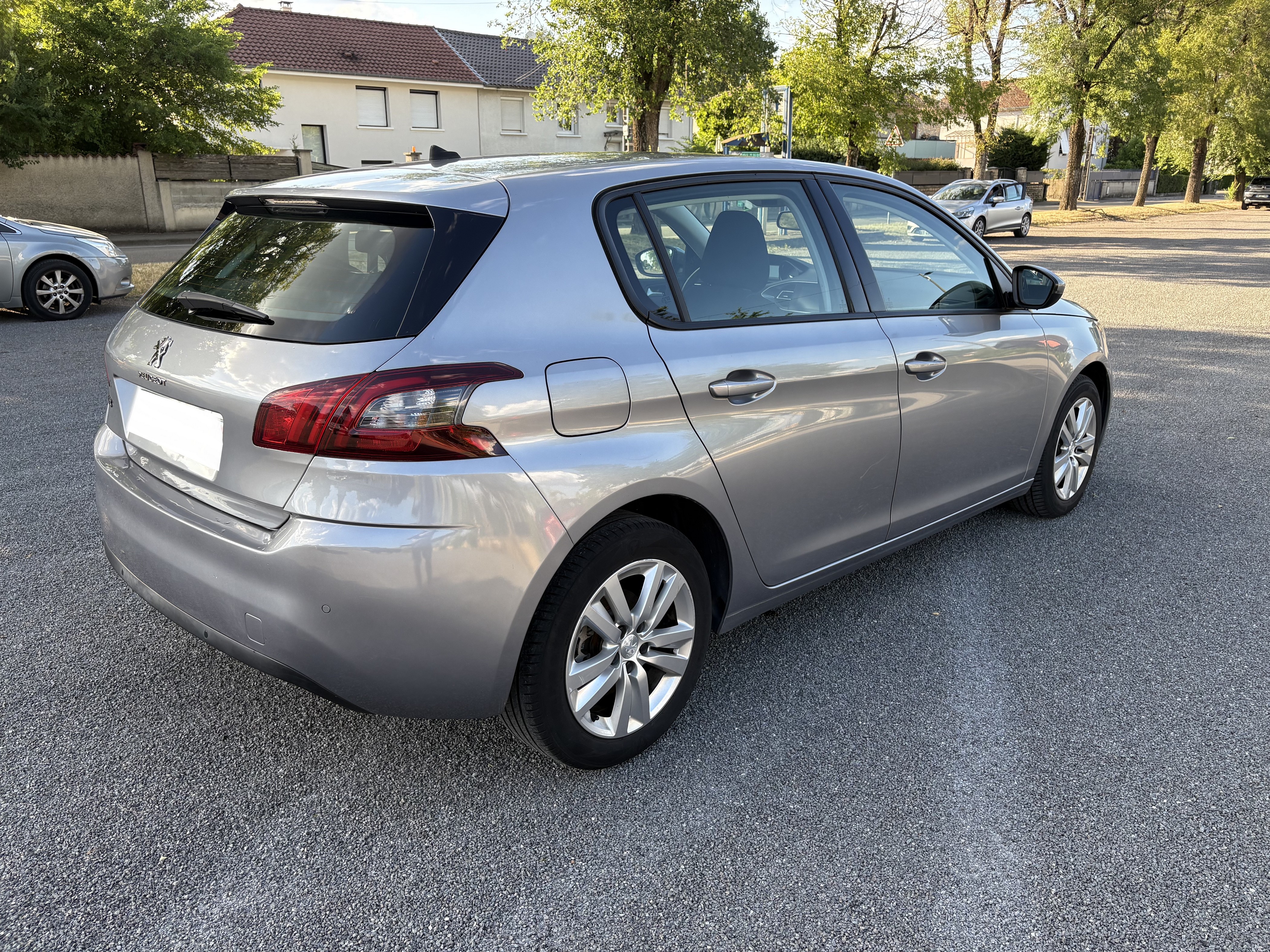 Peugeot 308 II (2) 1.2 Puretech 110 cv Allure