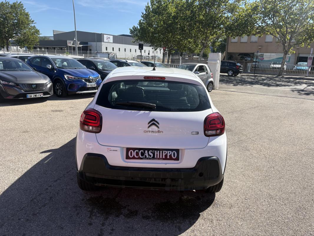 Citroen C3 BLUEHDI 102CV SHINE PACK SOCIETE 2021 BVM6