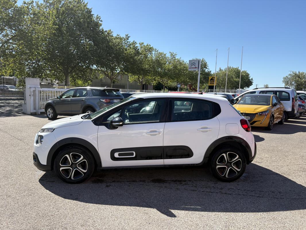 Citroen C3 BLUEHDI 102CV SHINE PACK SOCIETE 2021 BVM6