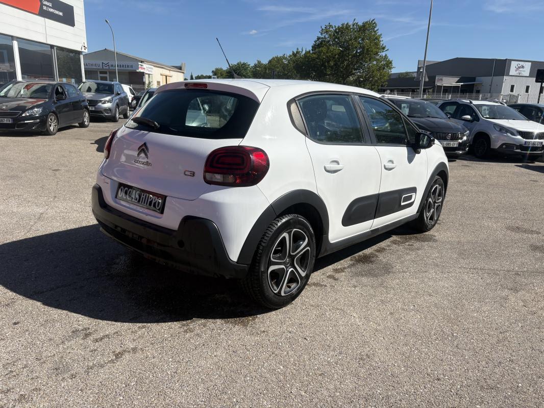 Citroen C3 BLUEHDI 102CV SHINE PACK SOCIETE 2021 BVM6