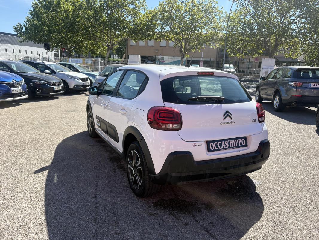 Citroen C3 BLUEHDI 102CV SHINE PACK SOCIETE 2021 BVM6