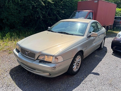 Volvo C70 2.0 Turbo 20v