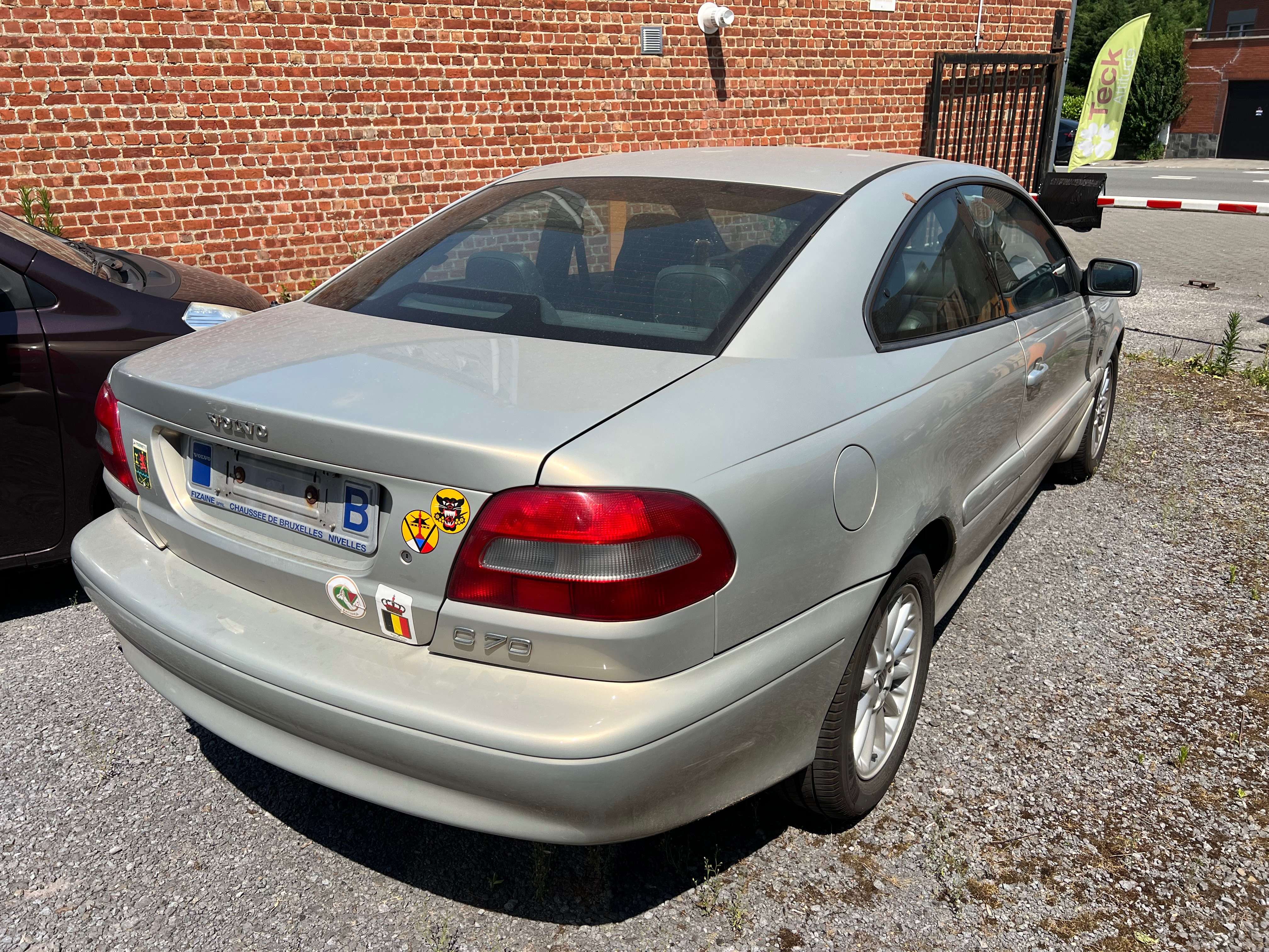 Volvo C70 2.0 Turbo 20v
