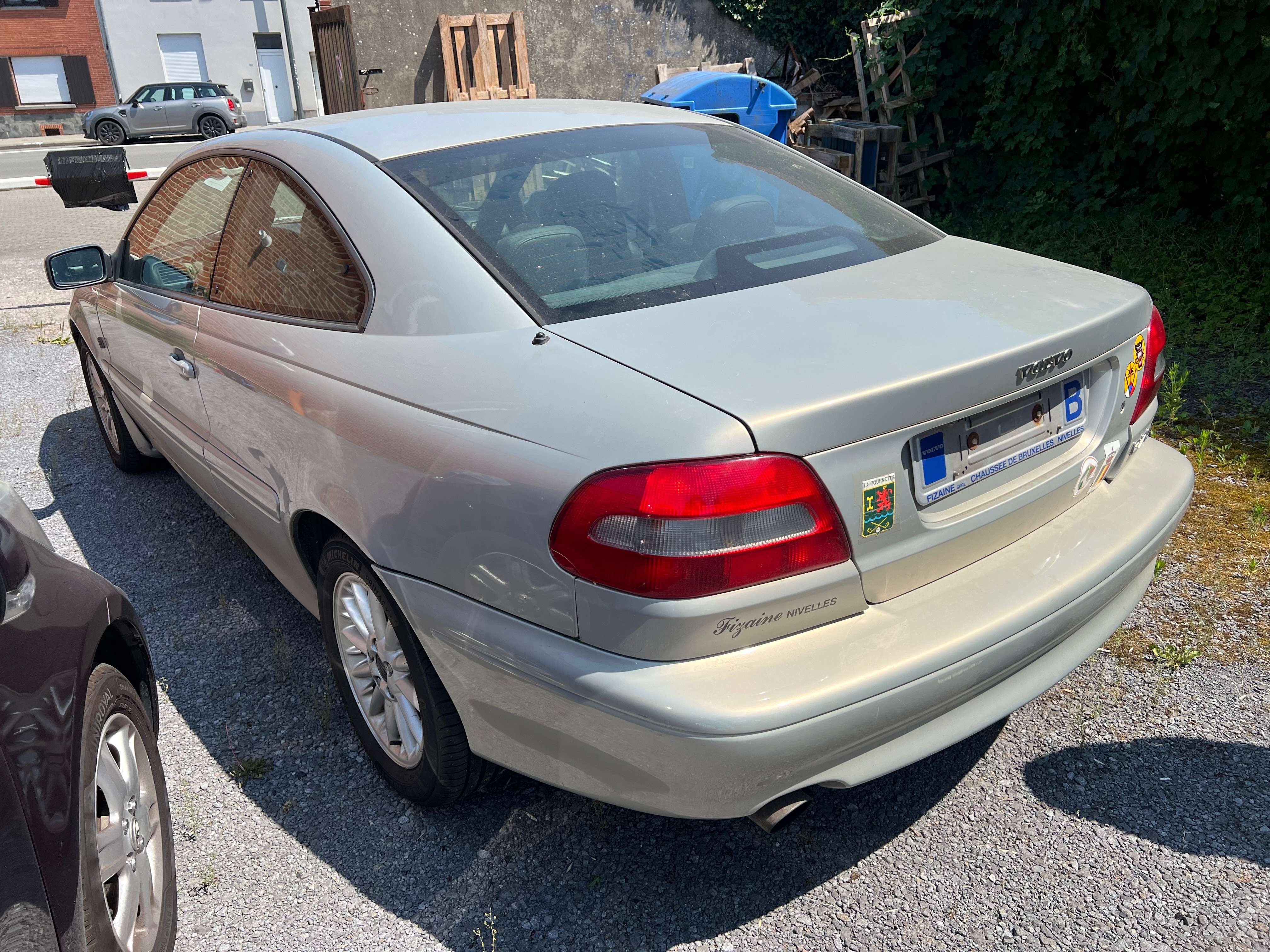 Volvo C70 2.0 Turbo 20v