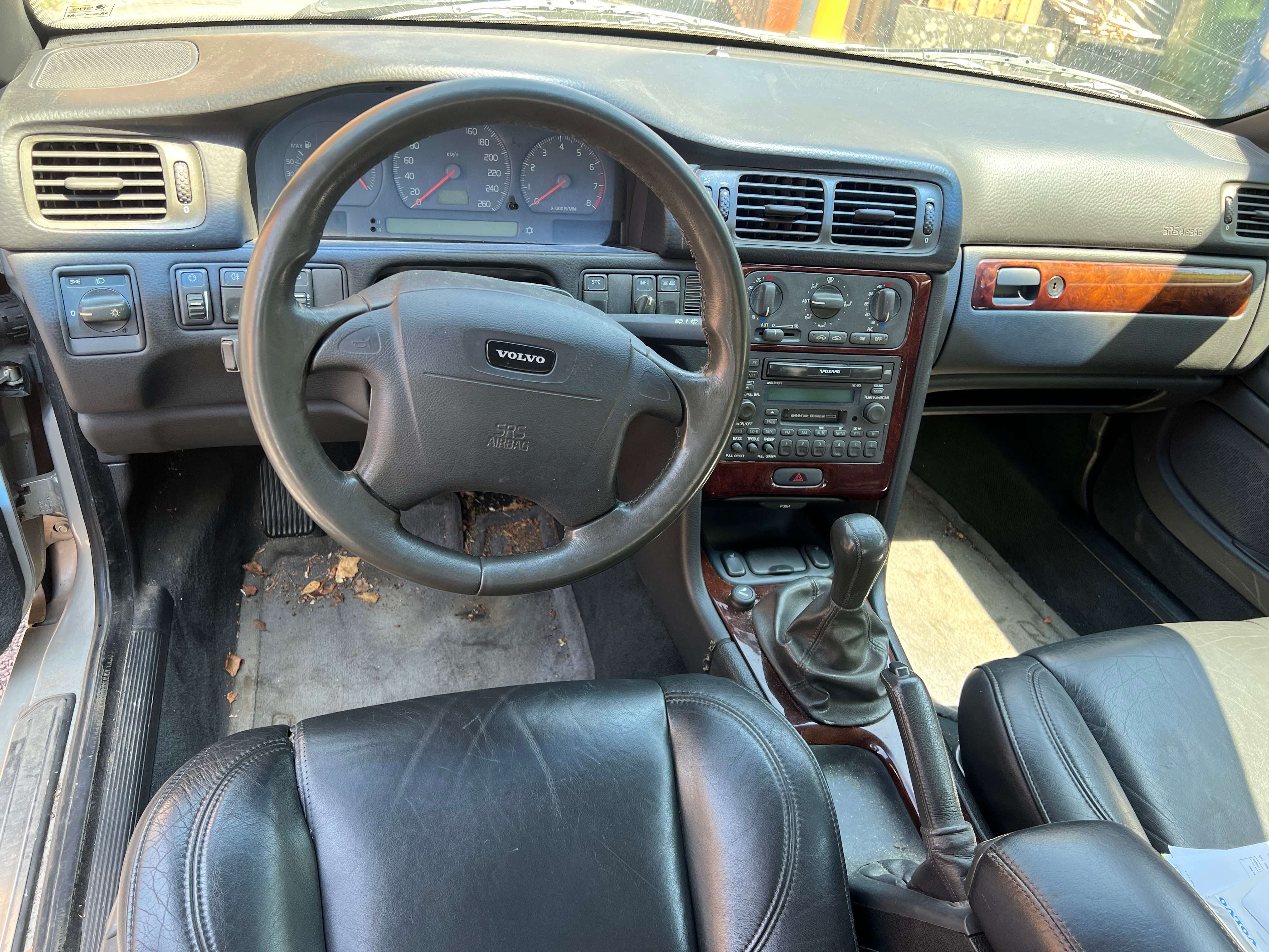 Volvo C70 2.0 Turbo 20v