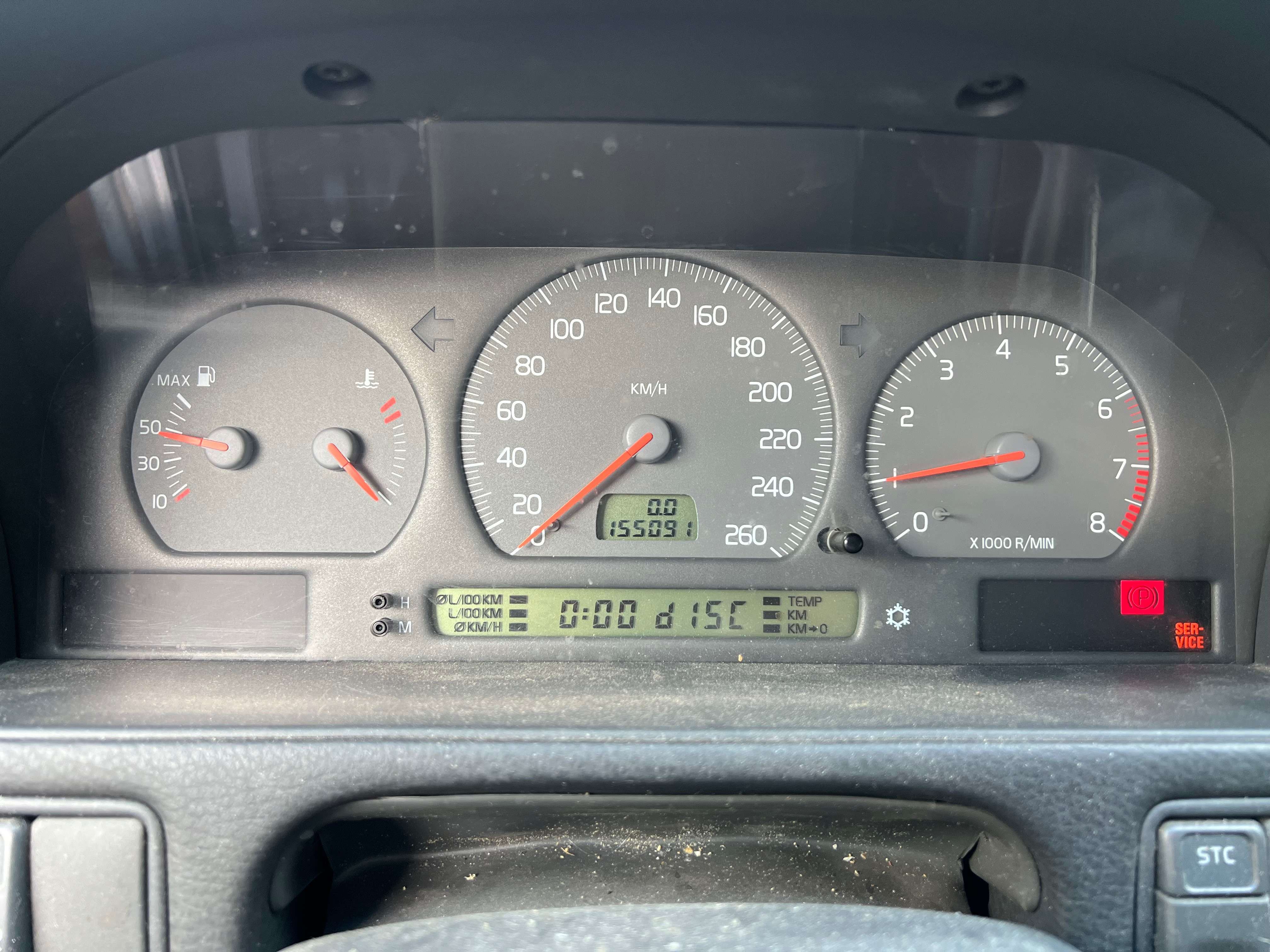 Volvo C70 2.0 Turbo 20v