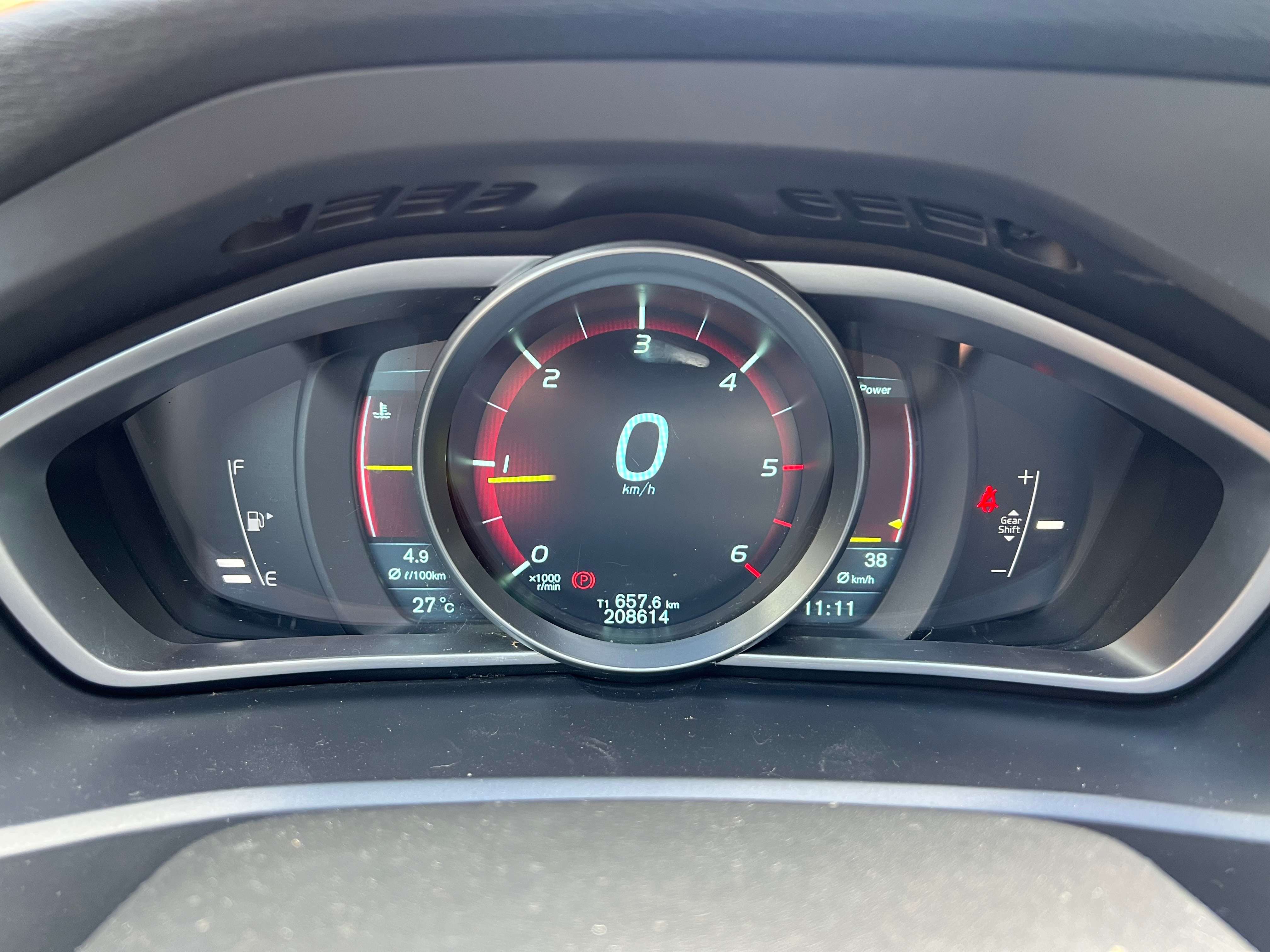 Volvo V40 V40 1.6 D2 Momentum