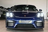 Porsche Cayman 718 GT4 Clubsport 4.0i **CARBON/ALCANTARA/CAM/BOSE/CERAMIC BRAKES/CHRONO** thumbnail