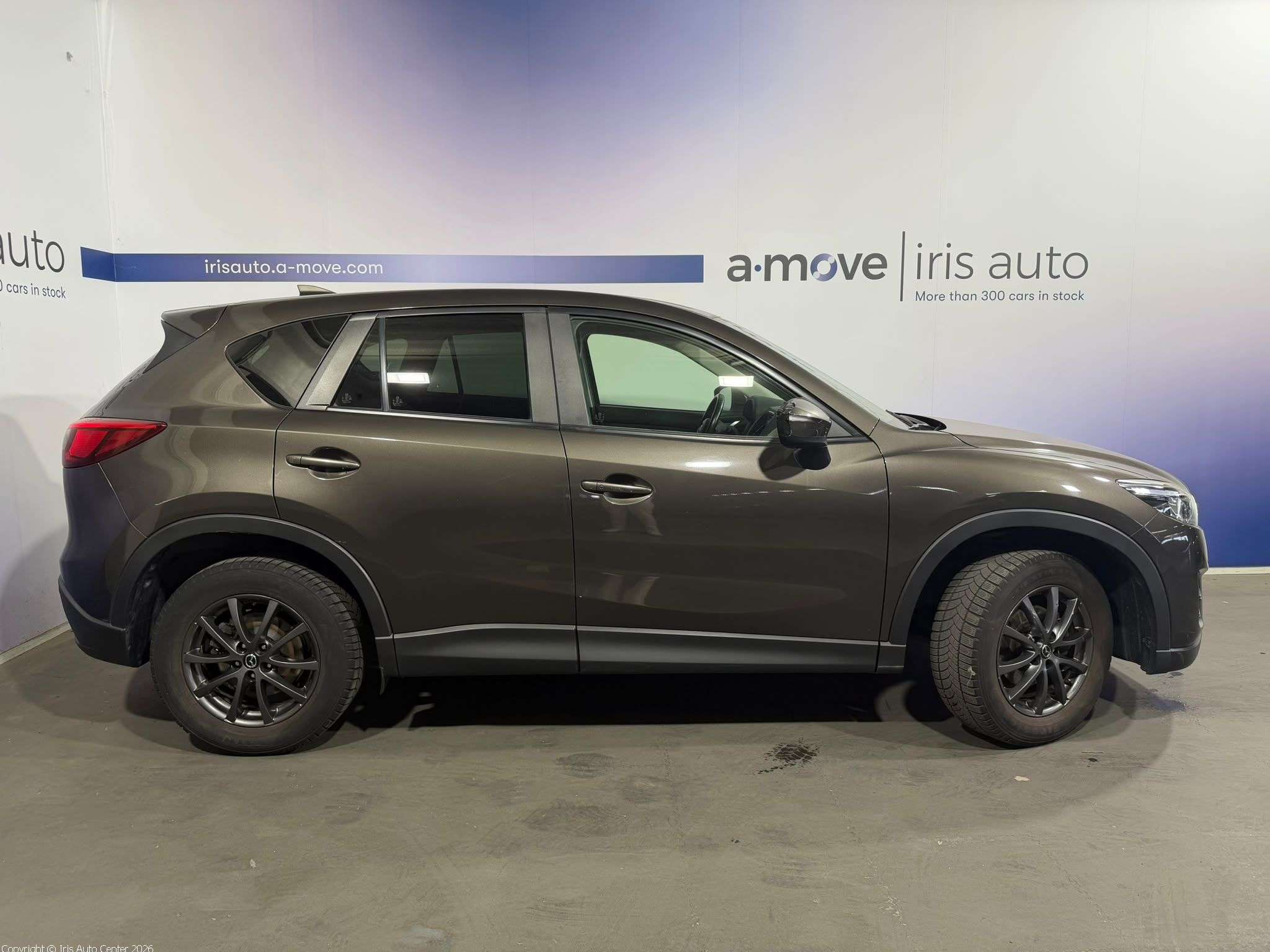 Mazda CX-5 2.0 SKYACTIV-G 4X4 | BOSE | TOIT OUVRANT