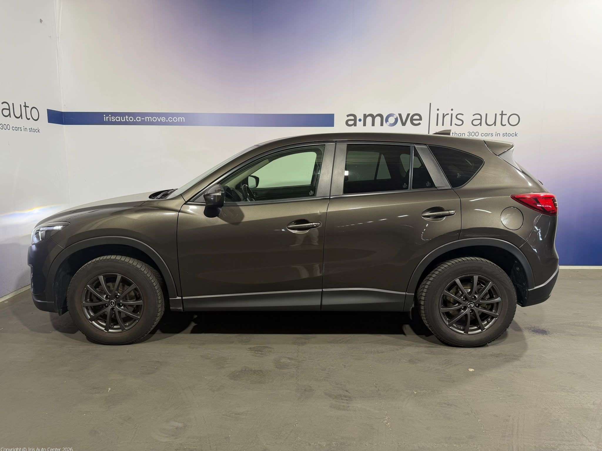 Mazda CX-5 2.0 SKYACTIV-G 4X4 | BOSE | TOIT OUVRANT