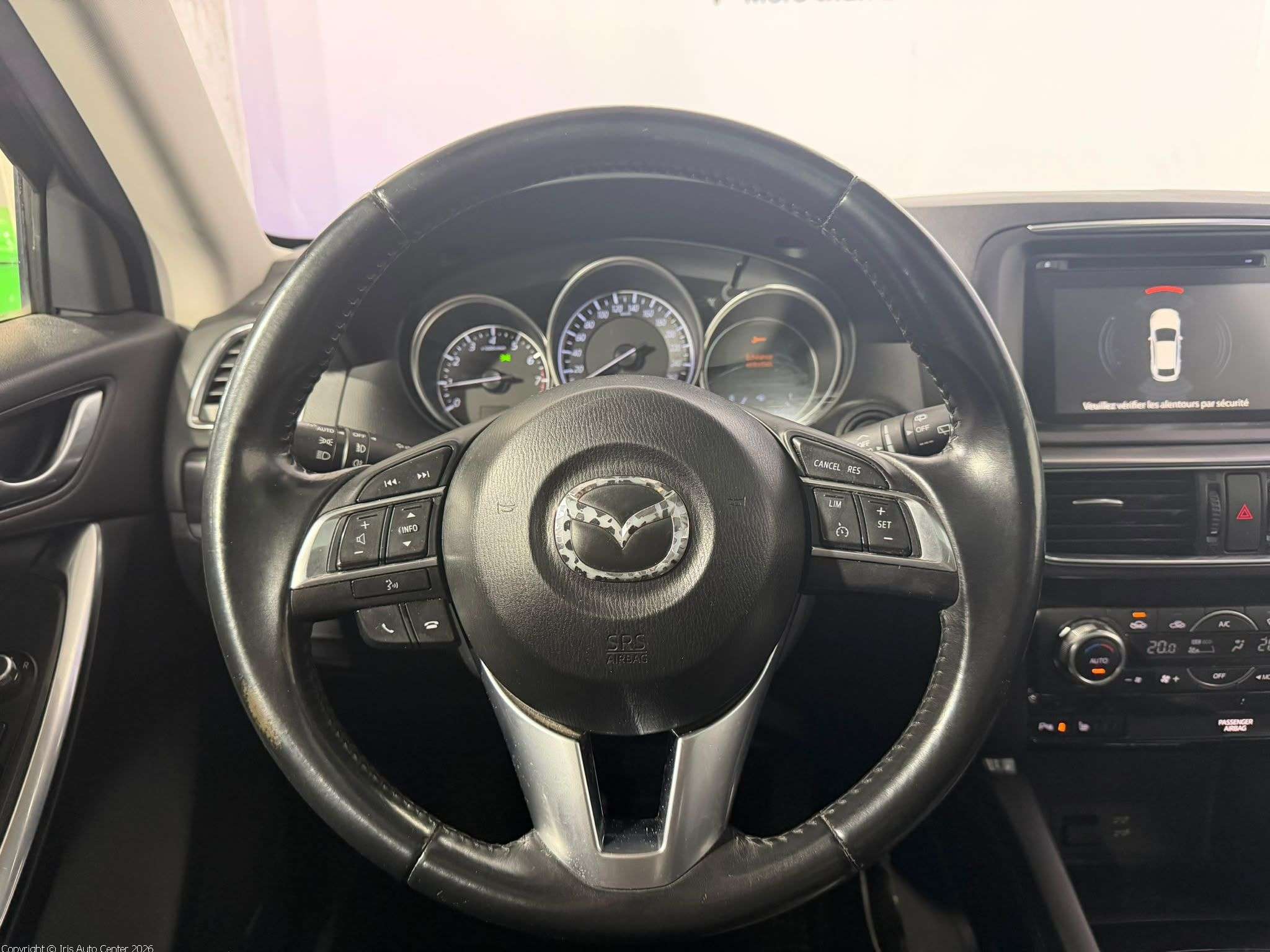 Mazda CX-5 2.0 SKYACTIV-G 4X4 | BOSE | TOIT OUVRANT