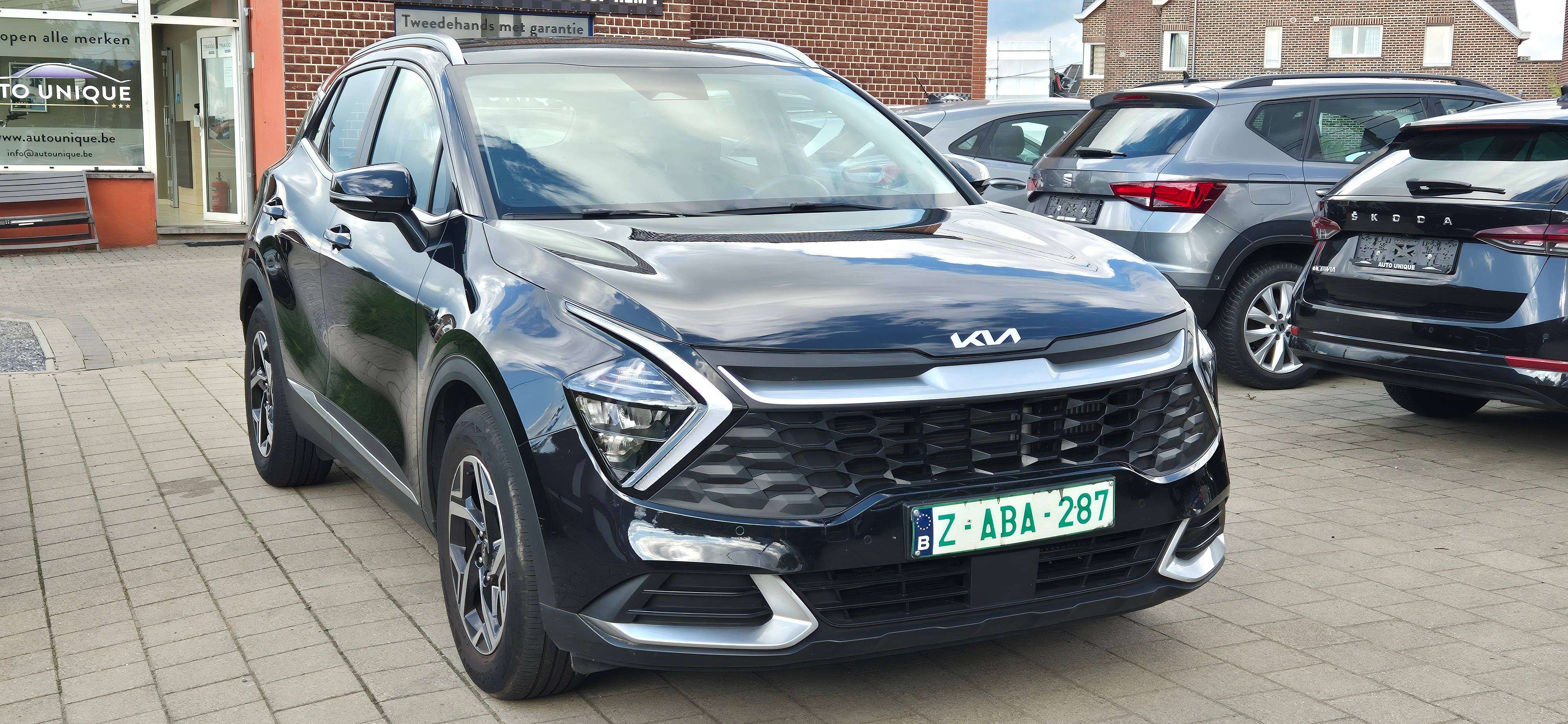 Kia Sportage 1.6 T-GDi *Automat*CarPlay*284€ PAR MOIS SANS RAPPORT