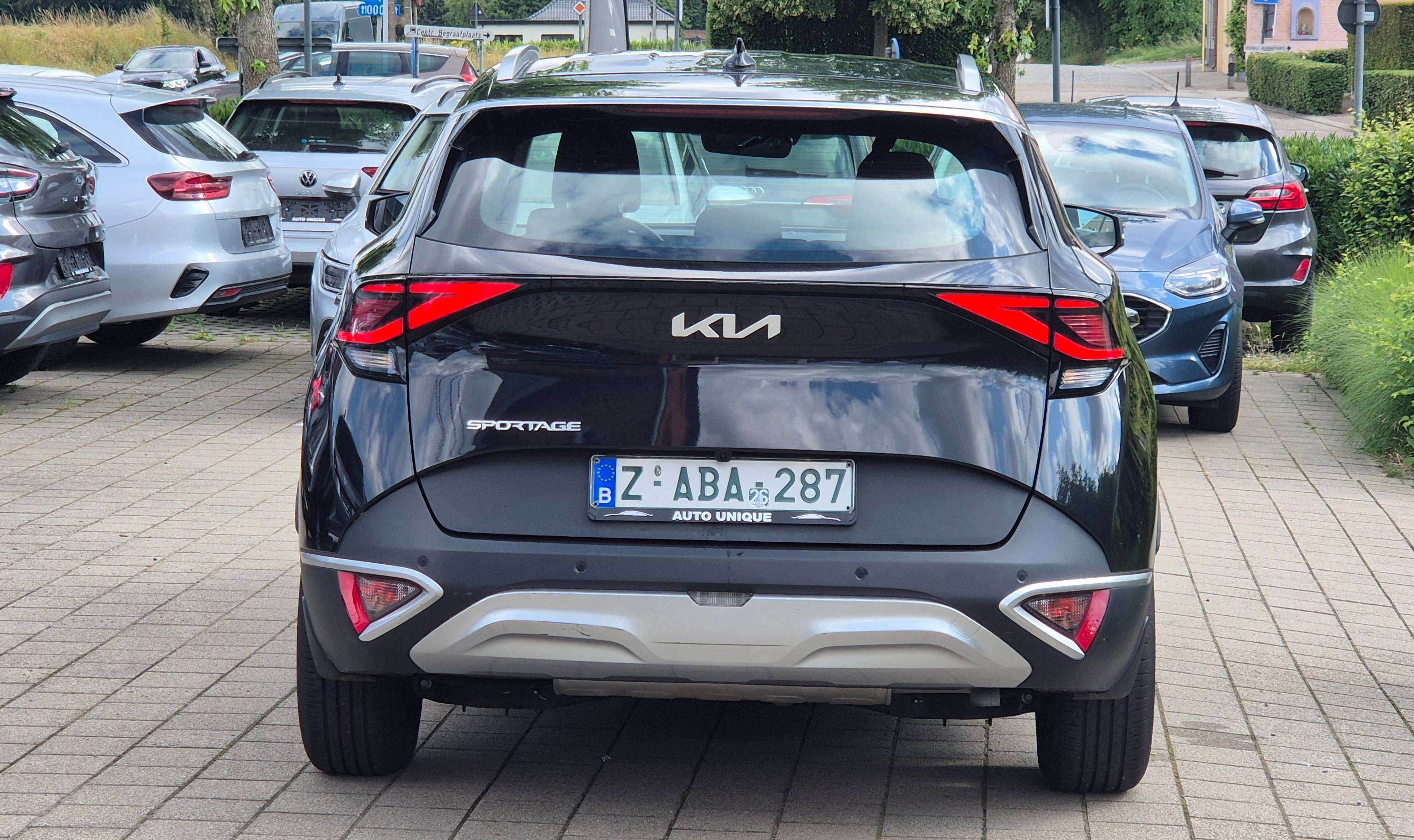 Kia Sportage 1.6 T-GDi *Automat*CarPlay*284€ PAR MOIS SANS RAPPORT