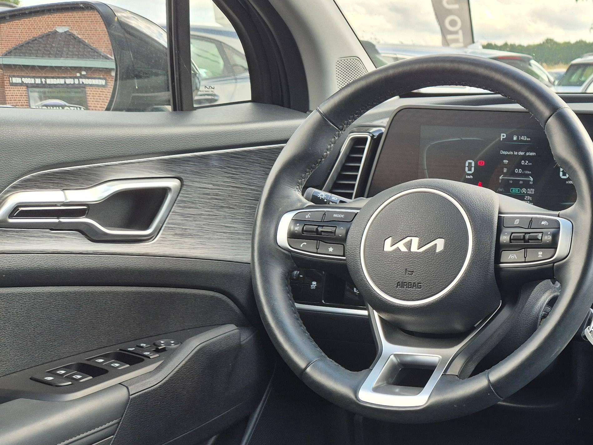 Kia Sportage 1.6 T-GDi *Automat*CarPlay*284€ PAR MOIS SANS RAPPORT