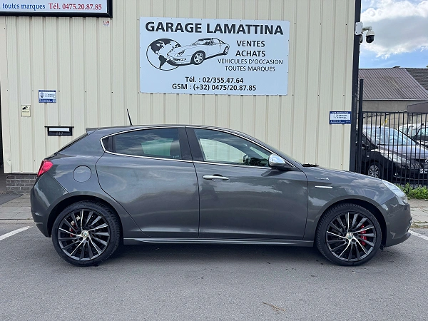 Alfa Romeo Giulietta Giulietta 1.6 JTD M-Jet Veloce Start