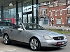 Mercedes-Benz SLK 200 CABRIO 136cv AIRCO-CUIR CHAUFF.-USB-AUX-VE-JA17-GAR 12MOIS thumbnail