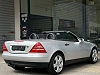 Mercedes-Benz SLK 200 CABRIO 136cv AIRCO-CUIR CHAUFF.-USB-AUX-VE-JA17-GAR 12MOIS thumbnail