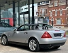 Mercedes-Benz SLK 200 CABRIO 136cv AIRCO-CUIR CHAUFF.-USB-AUX-VE-JA17-GAR 12MOIS thumbnail