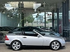 Mercedes-Benz SLK 200 CABRIO 136cv AIRCO-CUIR CHAUFF.-USB-AUX-VE-JA17-GAR 12MOIS thumbnail
