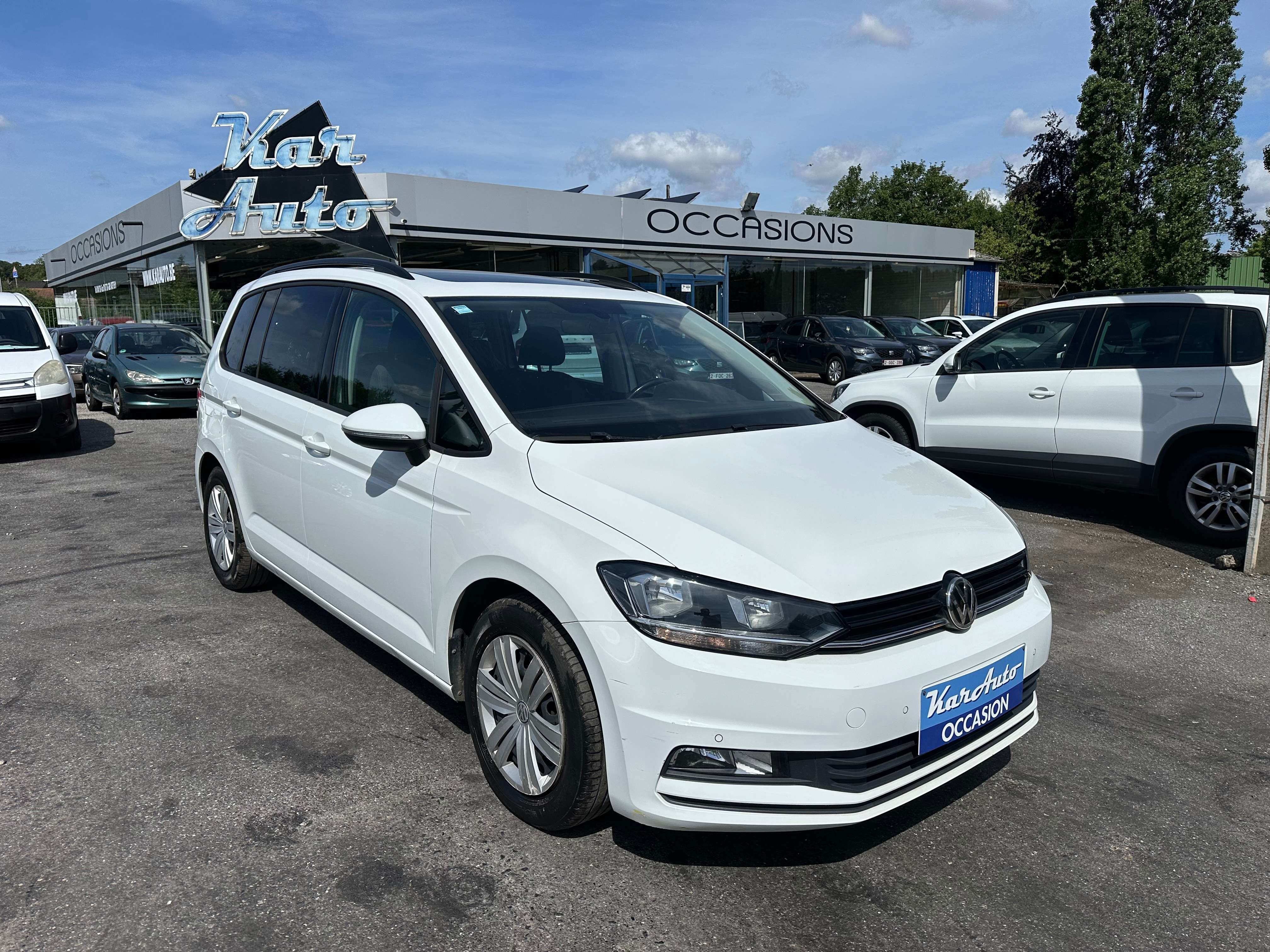 Volkswagen Touran Touran 1.4 TSI Trendline DSG*CLIM*PRIX TVAC*