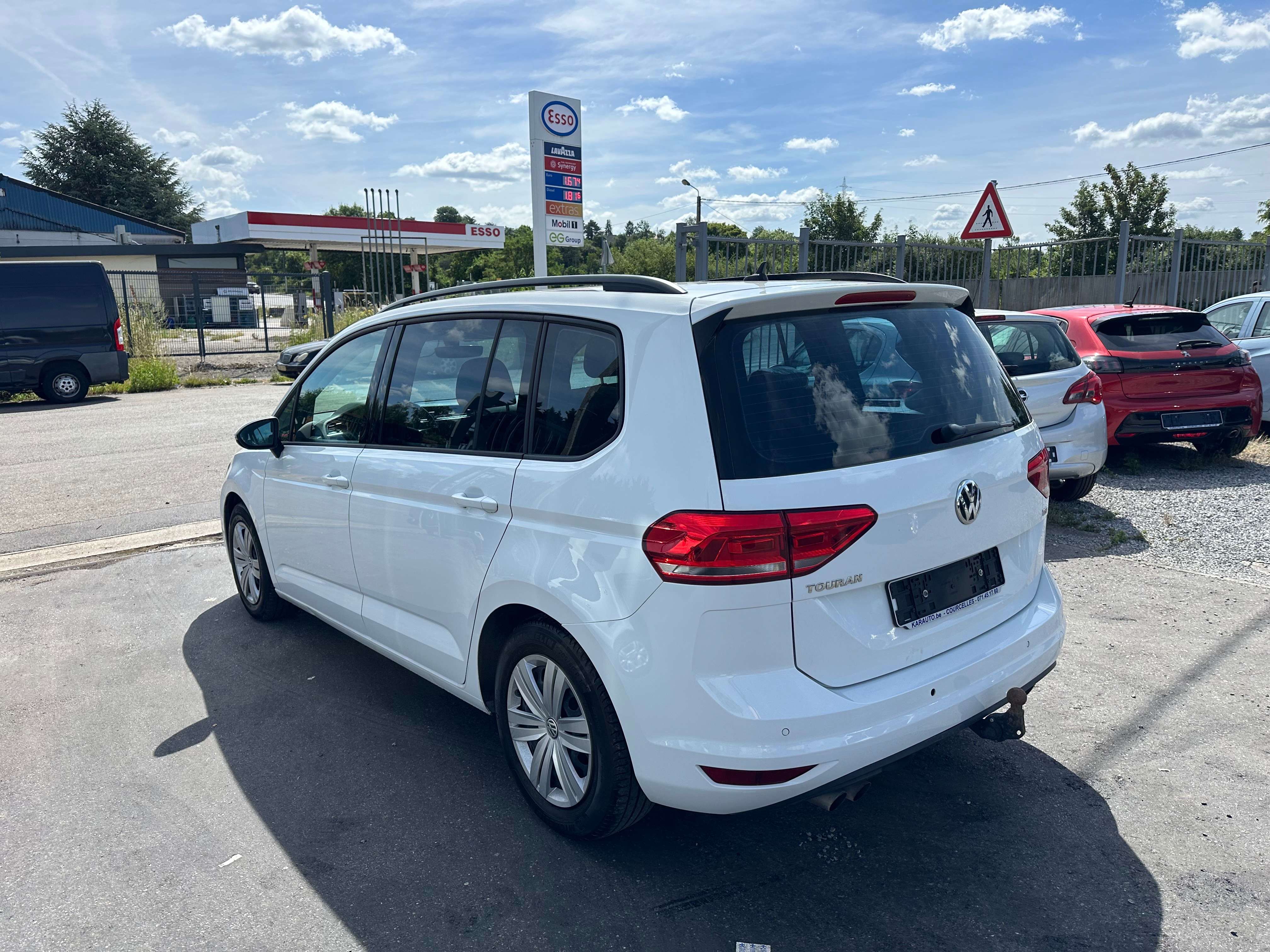 Volkswagen Touran Touran 1.4 TSI Trendline DSG*CLIM*PRIX TVAC*