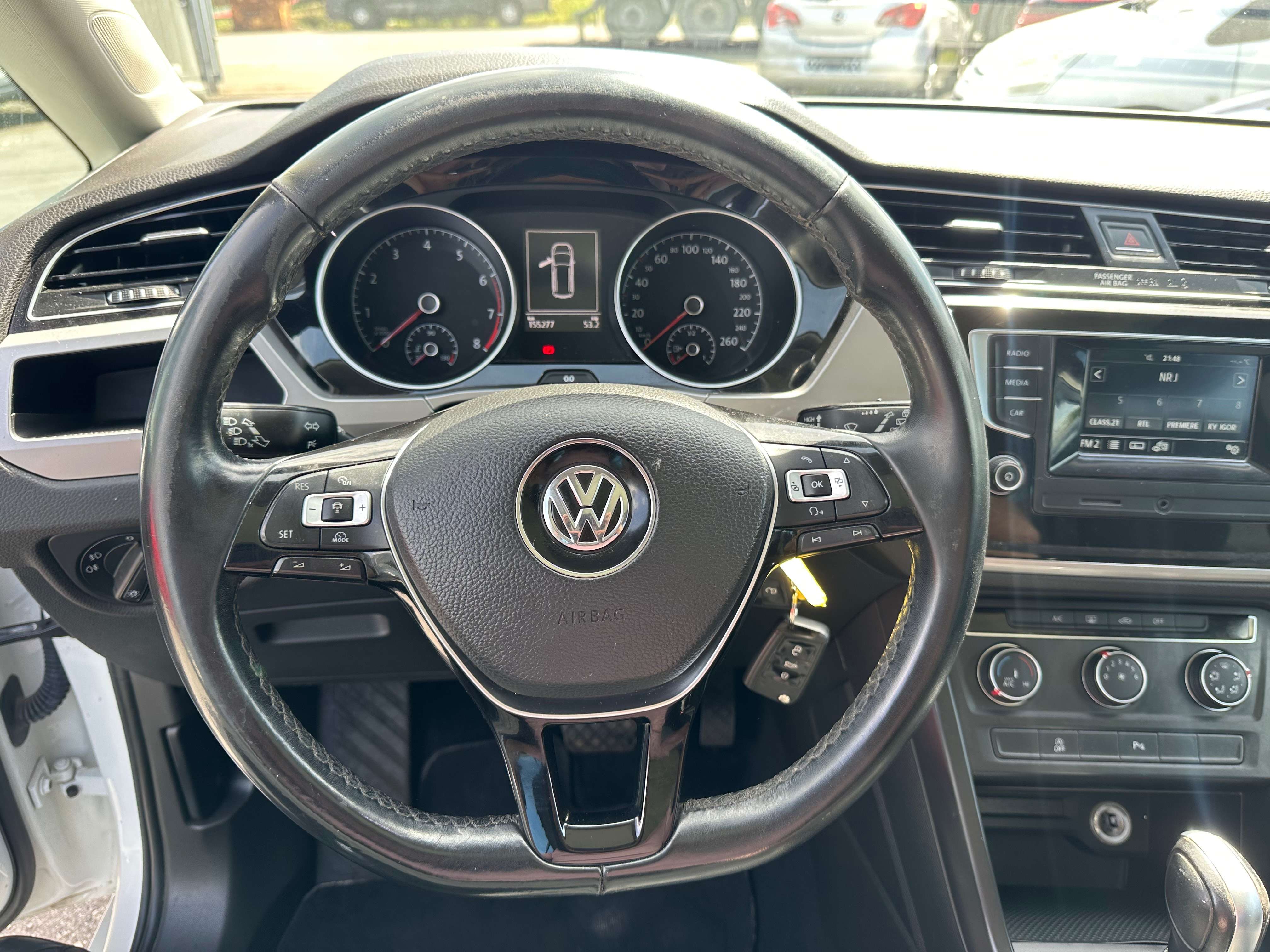 Volkswagen Touran Touran 1.4 TSI Trendline DSG*CLIM*PRIX TVAC*