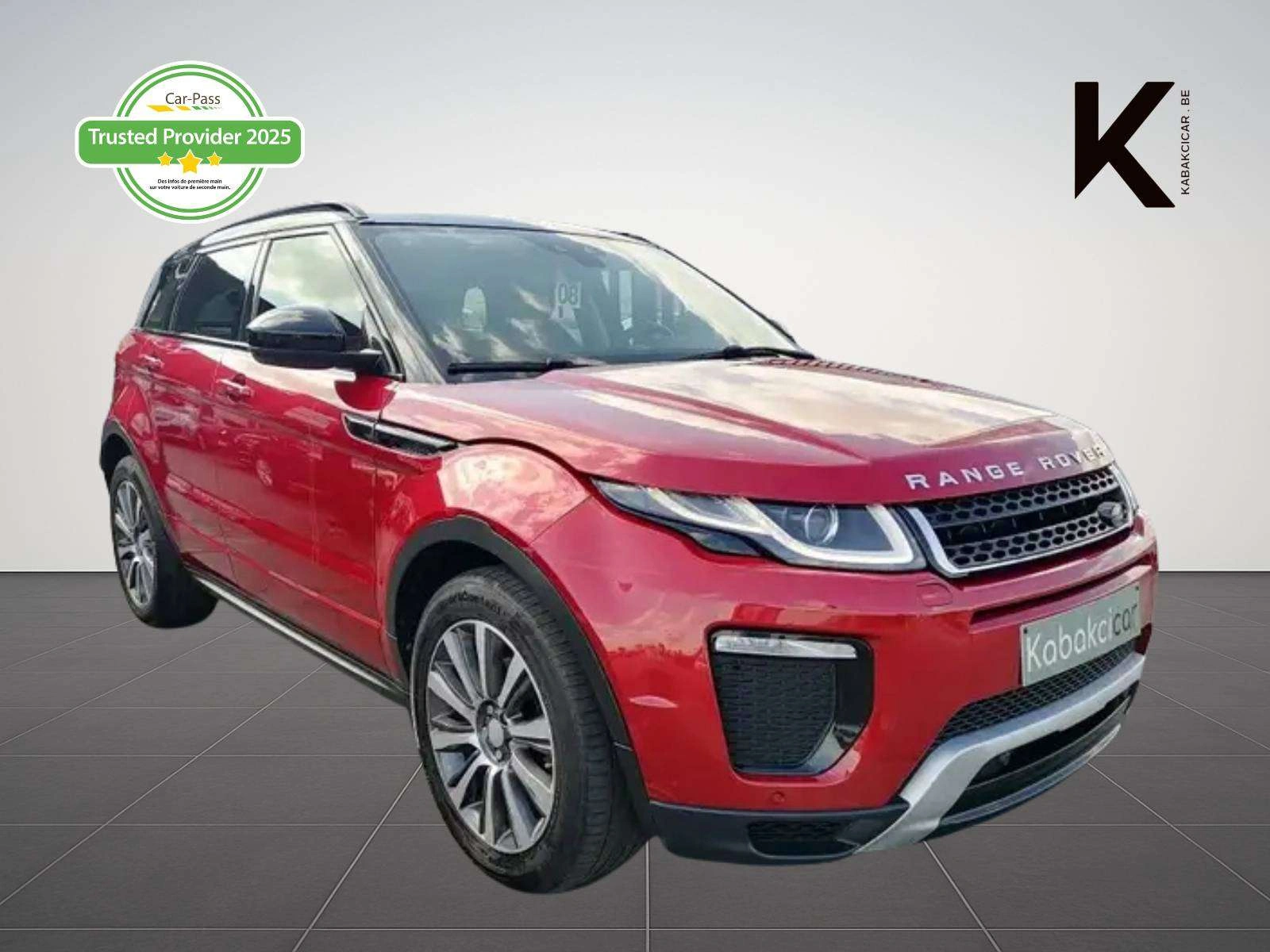 Land Rover Range Rover Evoque 2.0 eD4 4WD SE Dynamic//FULL OPTIONS-TOIT PANO//