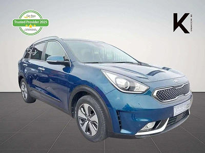 Kia Niro 1.6 GDi Fusion DCT Hybride/NAVI-CAMERA-CLIM AUTO/