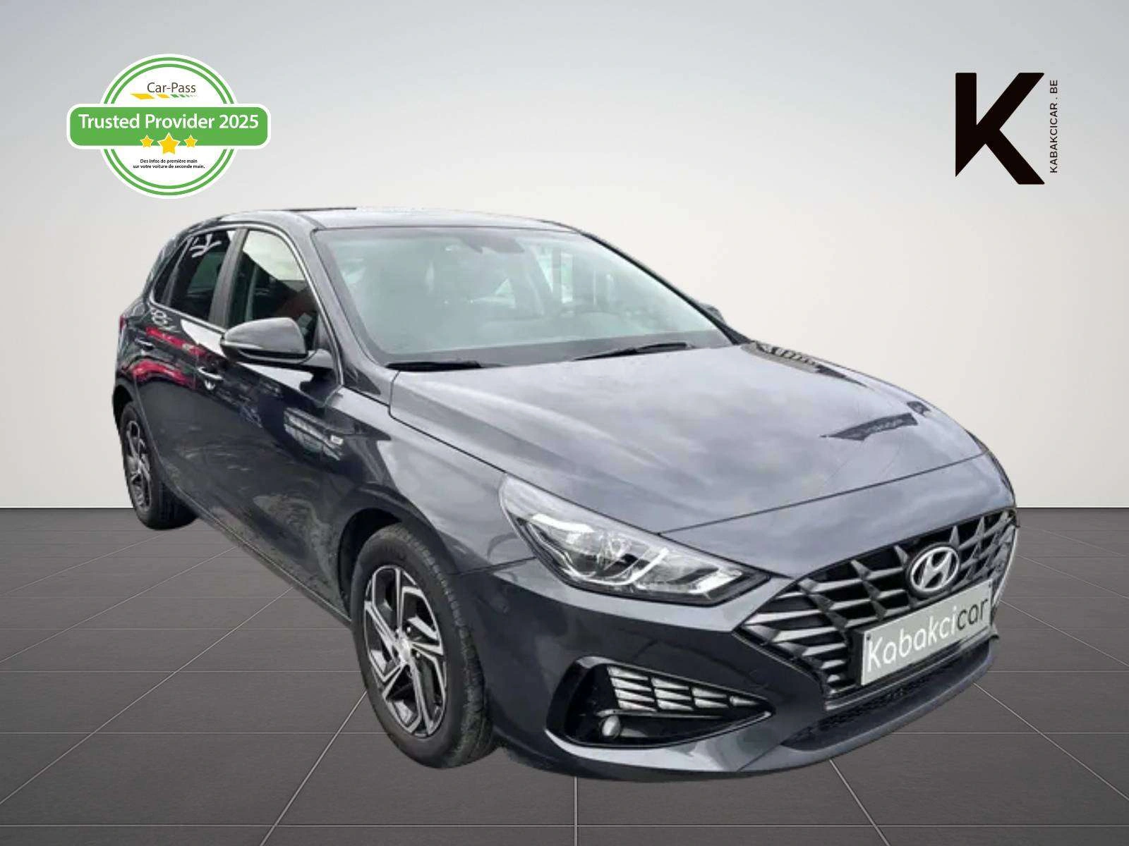 Hyundai i30 1.0 T-GDi MHEV // GPS  // GARANTIE CONSTRUCTEUR