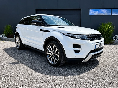 Land Rover Range Rover Evoque Coupe