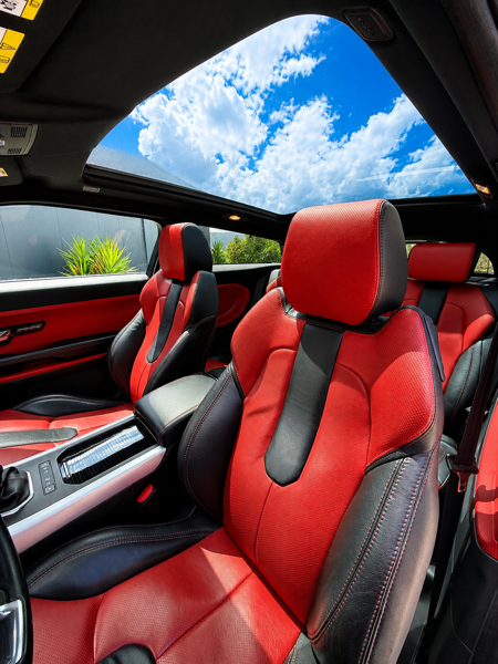 Land Rover Range Rover Evoque Coupe