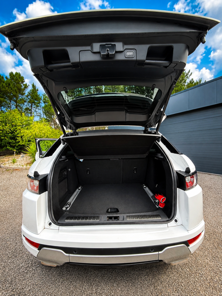 Land Rover Range Rover Evoque Coupe