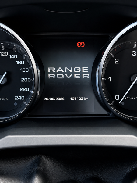Land Rover Range Rover Evoque Coupe