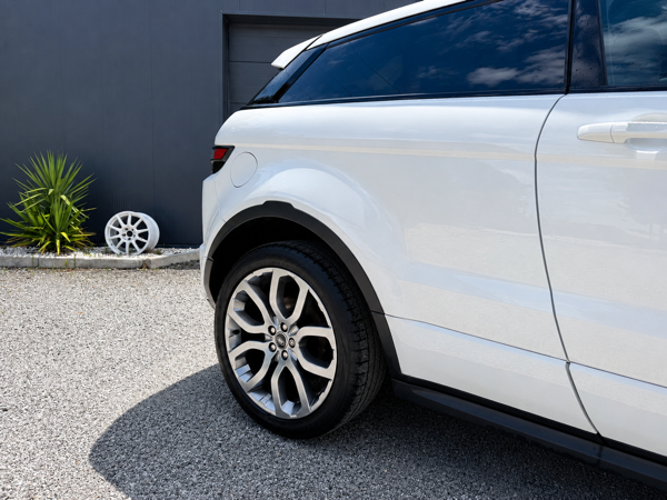 Land Rover Range Rover Evoque Coupe