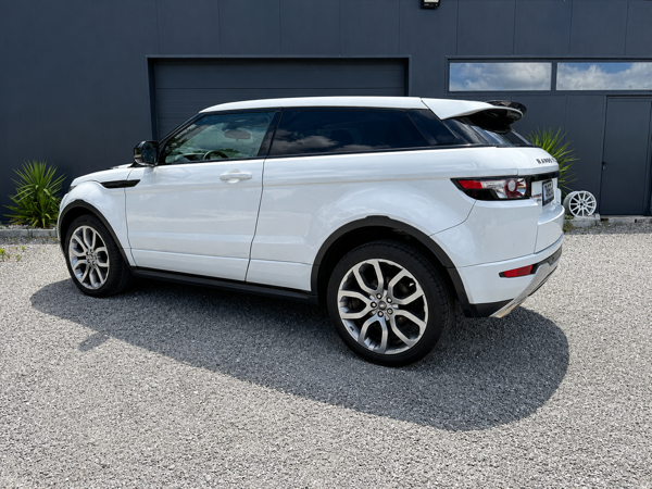 Land Rover Range Rover Evoque Coupe