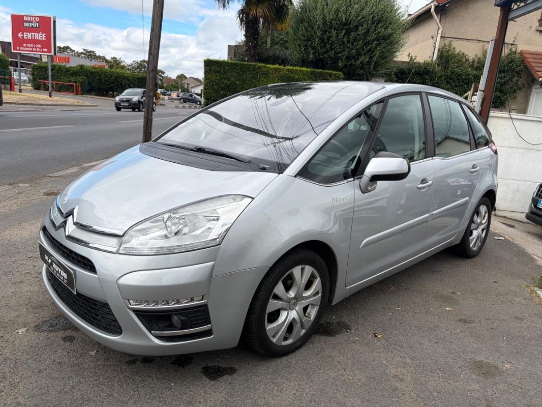 Citroen C4 EXCLUSIVE 1.6l 2012 BOITE AUTO GPS BLUETOOTH RADAR RÉGULATEUR PAYÉMENT EN 3 FOIS