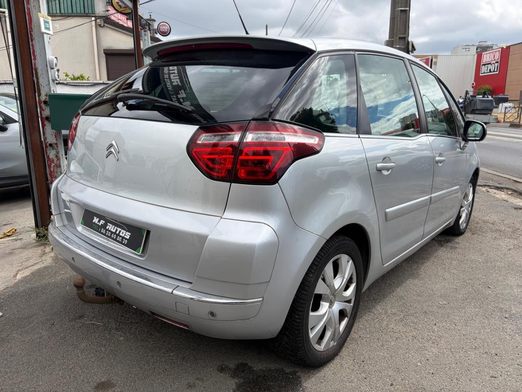Citroen C4 EXCLUSIVE 1.6l 2012 BOITE AUTO GPS BLUETOOTH RADAR RÉGULATEUR PAYÉMENT EN 3 FOIS