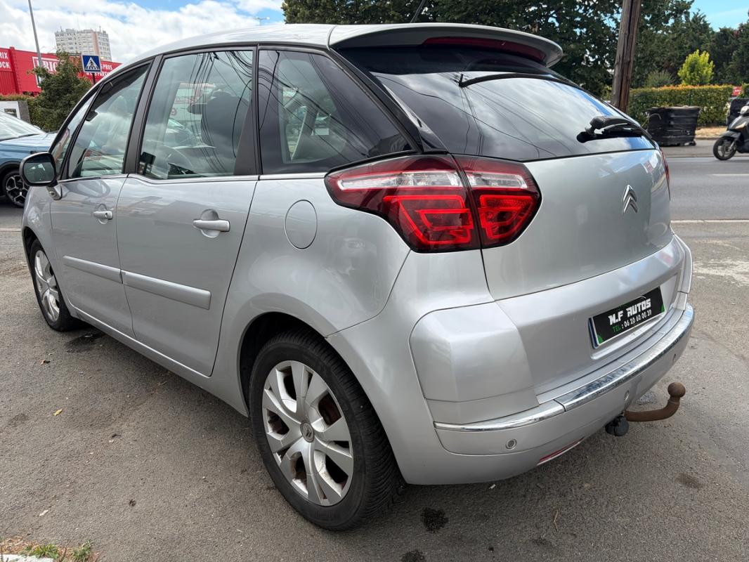 Citroen C4 EXCLUSIVE 1.6l 2012 BOITE AUTO GPS BLUETOOTH RADAR RÉGULATEUR PAYÉMENT EN 3 FOIS