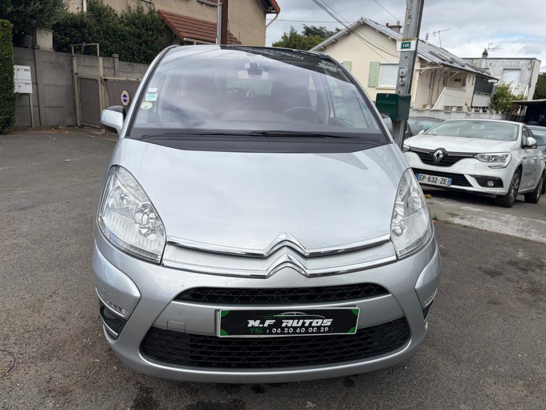 Citroen C4 EXCLUSIVE 1.6l 2012 BOITE AUTO GPS BLUETOOTH RADAR RÉGULATEUR PAYÉMENT EN 3 FOIS