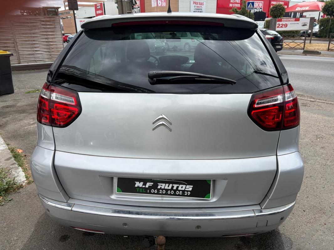 Citroen C4 EXCLUSIVE 1.6l 2012 BOITE AUTO GPS BLUETOOTH RADAR RÉGULATEUR PAYÉMENT EN 3 FOIS