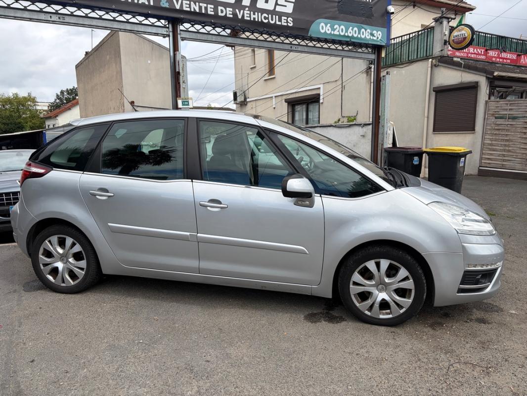 Citroen C4 EXCLUSIVE 1.6l 2012 BOITE AUTO GPS BLUETOOTH RADAR RÉGULATEUR PAYÉMENT EN 3 FOIS