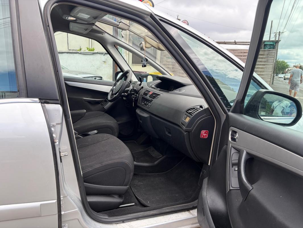 Citroen C4 EXCLUSIVE 1.6l 2012 BOITE AUTO GPS BLUETOOTH RADAR RÉGULATEUR PAYÉMENT EN 3 FOIS