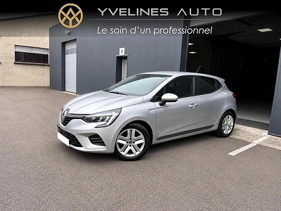 Renault Clio 5 (V) 1.0 TCE 90 BUSINESS X-TRONIC EDC | GPS CARPLAY 1ERE MAIN SUIVI COMPLET REF01
